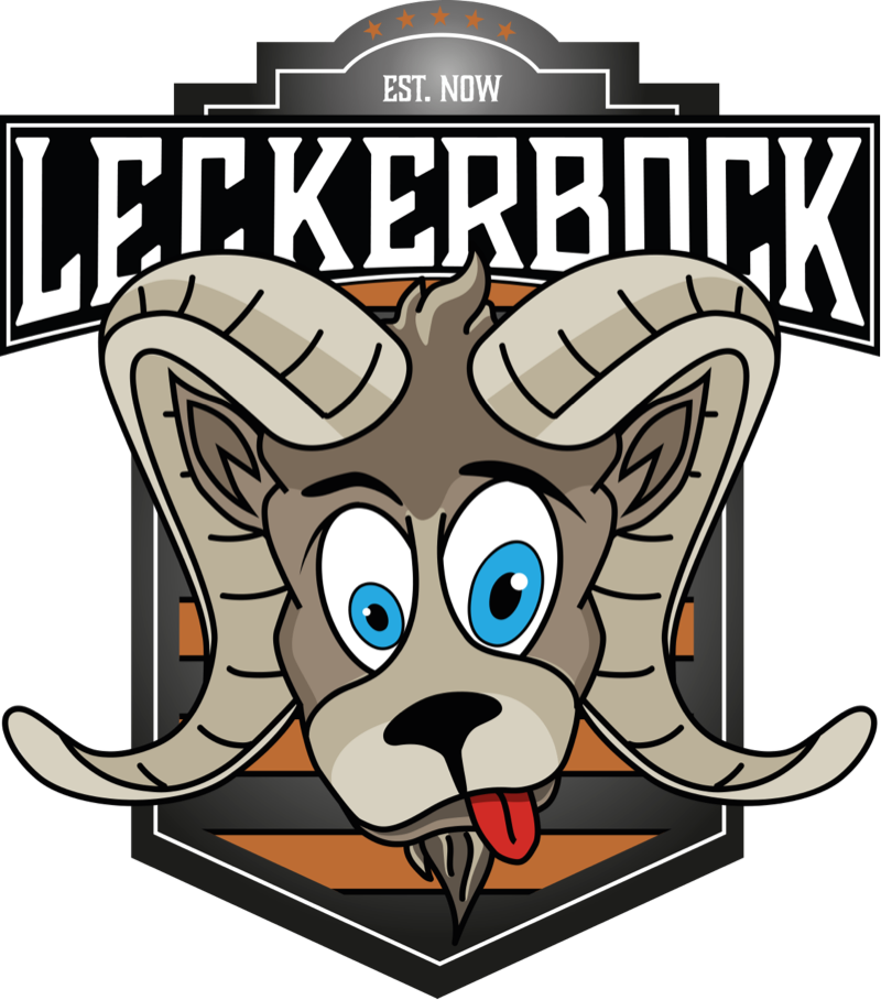 Leckerbock Logo